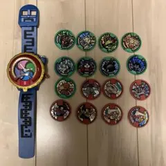 DX妖怪ウォッチ 零式 + 妖怪ウォッチメダル(ホログラム)16枚