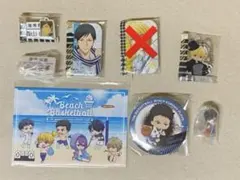 黒子のバスケ 海常 グッズセット