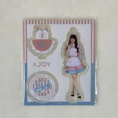 ≒JOY ニアジョイ 大信田美月 アクリルスタンド ダイナー衣装
