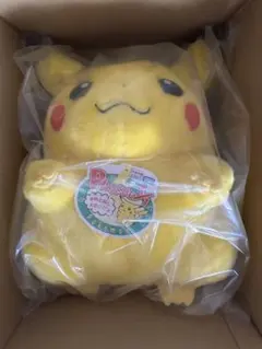2026年最新】等身大ピカチュウ ぬいぐるみの人気アイテム - メルカリ