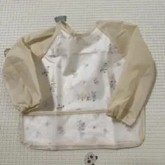 食事用エプロン 授乳・食事