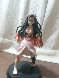 鬼滅の刃 竈門禰豆子 フィギュア ガレキ ガレージキット 海外