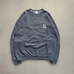 Fruit of the Loom スウェット グレー