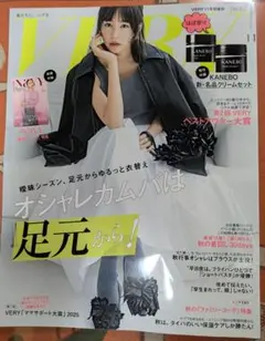 VERY 11月号 & NaVY Digest 11月号