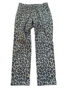 ジャーナルスタンダード　ヒョウ柄　レオパード柄　総柄　Mサイズ　ユニセックス