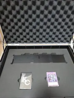 海馬セット　アタッシュケース、デッキ、セパレータ 遊戯王 海馬セット アタッシュケース 仕切り セパレーター
