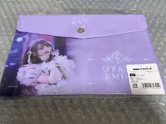 大谷映美里 イコラブ DMMスクラッチ C賞 フラットポーチ