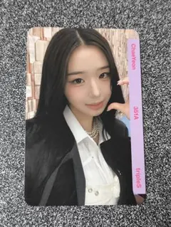 tripleS ChaeYeon トレカ ポラロイド特典 セット - メルカリ