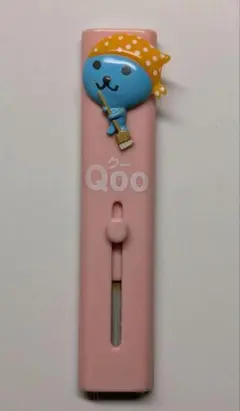 コカ・コーラ Qoo グッズ 　平成レトロ　クー