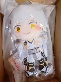 刀剣乱舞 わんぱくぬいぐるみ 鶴丸国永