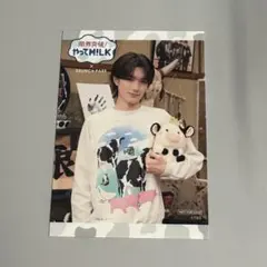 限界突破！やってM!LK トレカ シーズン2 山中柔太朗