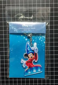 ディズニーフラッグシップ東京ジャパンツアー限定 アクリルキーホルダー