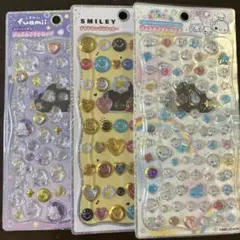 プチドロップ　３枚セット