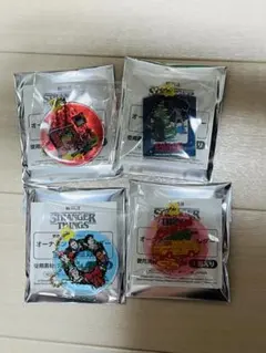 ☆激レア☆ トレジャー・プラネット ディズニー 缶バッジ シール 4種