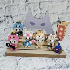 桃太郎☆鬼ヶ島へ鬼退治②