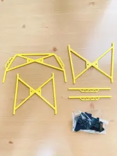 1/10 汎用ロールケージ １台分　色選択可