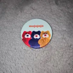 mojojojo コンパクトミラー