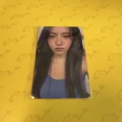 Red Velvet Surfin' Boy イェリ mumoトレカ