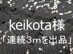 「連続３ｍを出品」