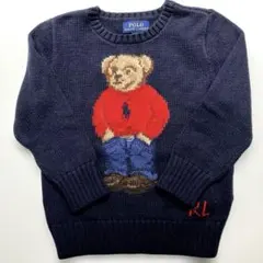 ポロラルフローレン ポロベアニット　POLO RALPH LAUREN