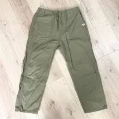 GUNG HO オリーブグリーン　ベイカーパンツ　Mサイズ