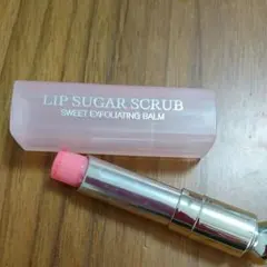 ディオール アディクト スクラブ＆バーム 001 ピンク