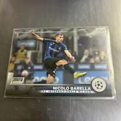 2023 Topps UEFA Stadium Club Barella