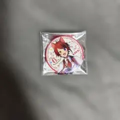 すとぷり 莉犬くん 缶バッジ 2023 ふぁんみ - メルカリ
