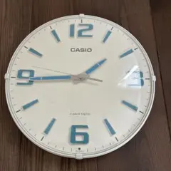 【12/16までの特別価格！】CASIO電波式掛時計 【wave ceptor】