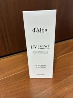 d'Alba UV ESSENCE WATERFULL+ サンスクリーン