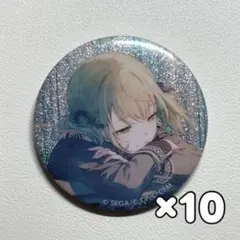 プロセカ 小豆沢こはね グリッター缶バッジ グリ缶 vol.54a 6点セット