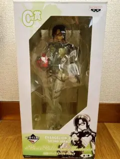 エヴァンゲリヲン新劇場版 セカンドインパクト　真希波・マリ・イラストリアス