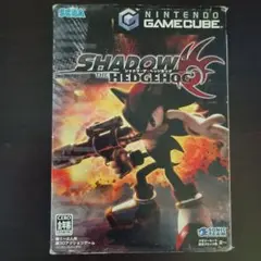 シャドウ・ザ・ヘッジホッグ 　ゲームキューブ