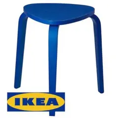 IKEA イケア　シルレ　ブルー　未開封品　廃番 楽天市場】[IKEA/イケア/通販]KYRRE シルレ スツール, ブライト
