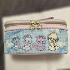 バニティポーチ キャラクターグッズ