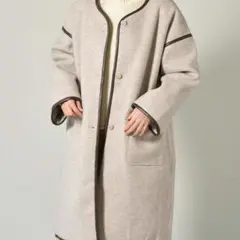 コート　ロングコートのサムネイル