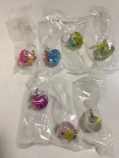 ほっぺちゃん　めじるしアクセサリー　コンプセット