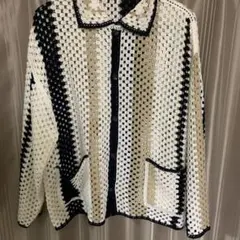 キューブシュガー カーディガン