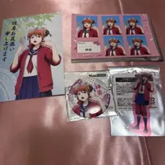 銀八 ポップアップストア 神楽