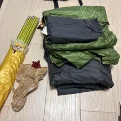 希少な廃盤ヴィンテージ！ ICIスタードーム（GORE-TEX）※訳あり 希少な廃盤ヴィンテージ！ ICIスタードーム（GORE-TEX） 3〜5人用