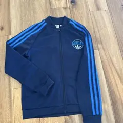 adidas 130cm ジャージ上