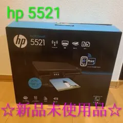 【未使用品】HP PHOTOSMART 5521 CX049C 2025年最新】HP Photosmart 5521の人気アイテム - メルカリ