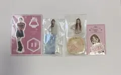 ME:I 山本すず アクスタ・ステッカー