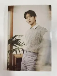 SEVENTEEN ジョシュア　ポストカード　トレカ　生写真