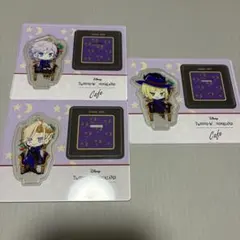 ツイステ アクリルスタンド ポムフィオーレ寮