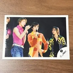 村上信五 山下智久 生田斗真 ジャニーズJr.時代公式写真