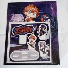【未開封】3SKM アクリルジオラマ付き謎解きキット
