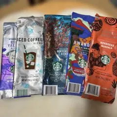 【OCEAN＇S様ご注文専用】Starbucks コーヒー豆 袋のみ