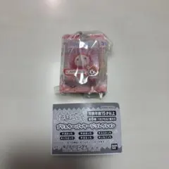 新品たまごっち　いちごっち　ボールチェーン付き　ブリスターパッケージコレクション