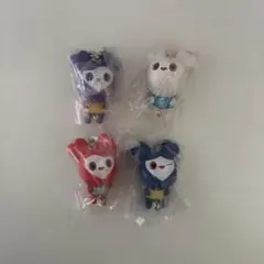 TWICE LOVELYS つまんでつなげてますこっとデラックス！